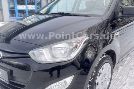 Hyundai i20 80.000 km 6.490 &euro; Essingen 73457