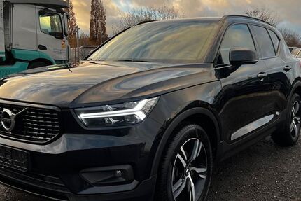 Volvo XC40 166.000 km 17.990 € Mittenwalde 15749