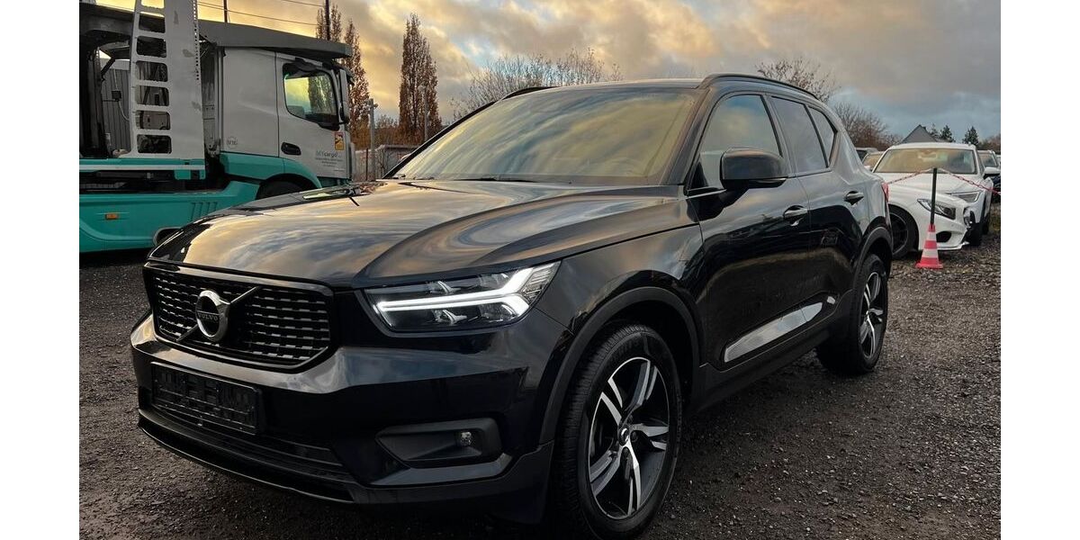 Volvo XC40 166.000 km 17.990 € Mittenwalde 15749