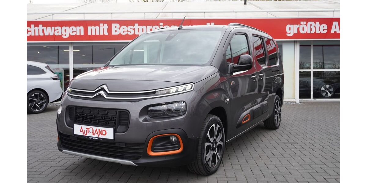 Citroen Berlingo 59.200 km 25.990 &euro; Köthen 06366