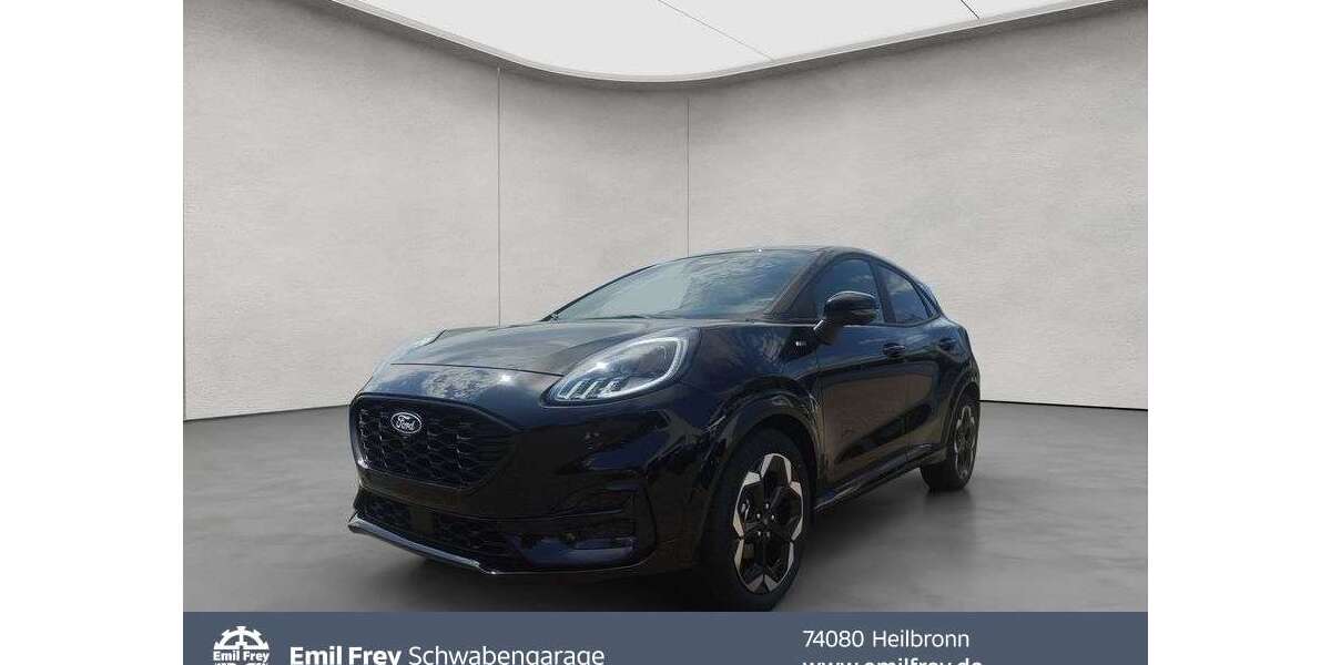 Ford Puma 1.110 km 31.550 &euro; Heilbronn 74080