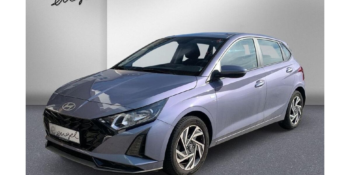 Hyundai i20 31.200 km 18.469 &euro; Wunsiedel 95632