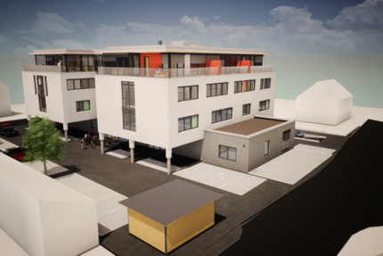 Wohnung zum Mieten in Dietenheim 950 € 74.97 m²