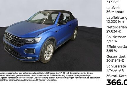 VW T-Roc 34.525 km 30.930 &euro; Osnabrück 49078