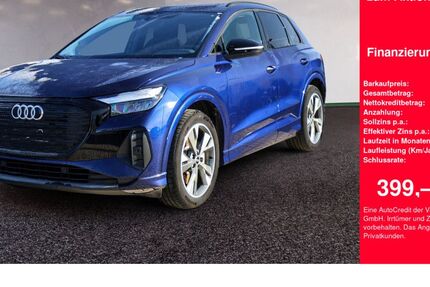 Audi Q4 e-tron 36.977 km 39.330 &euro; Menden 58706