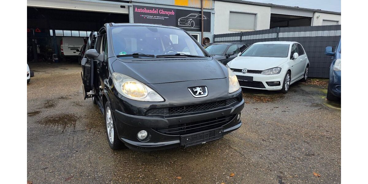 Peugeot 1007 218.000 km 2.999 &euro; geldern 47608