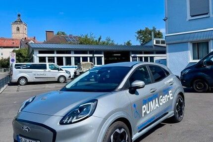 Ford Puma Gen-E 2.000 km 31.500 &euro; Neukirchen 34626