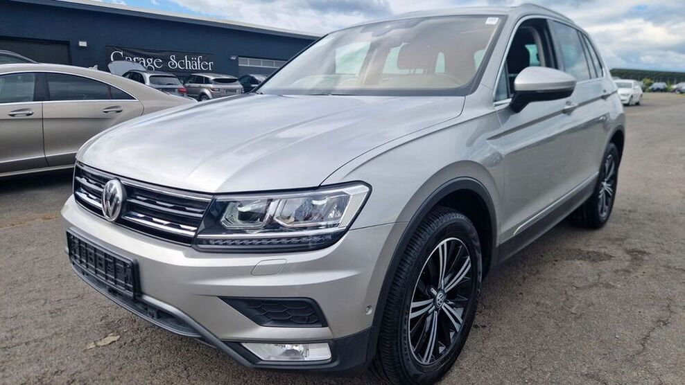 Tiguan