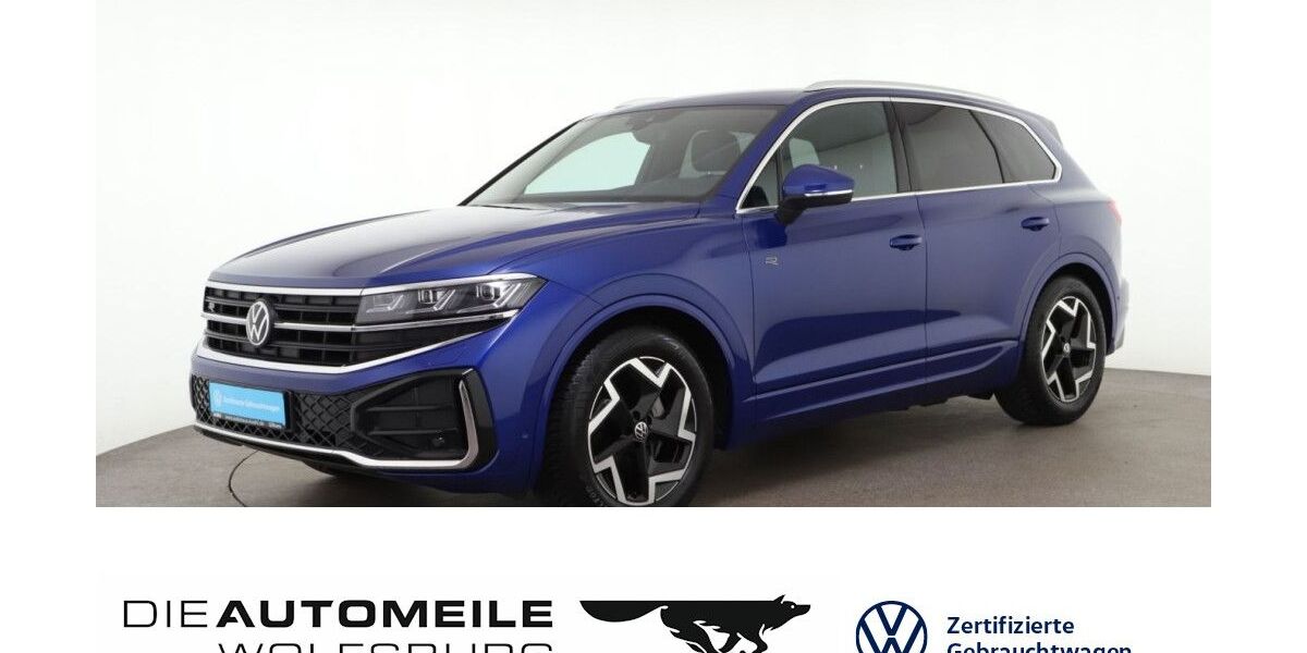 VW Touareg 25.990 km 59.690 &euro; Wolfsburg 38440