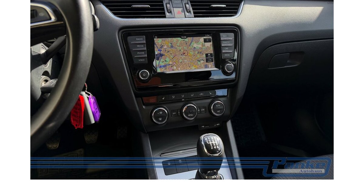 Skoda Octavia 1.4 kombi Style*Bi-Xenon*DAB*BT*PDC*AC* 188.106 km 9.480 &euro; Berlin 13187