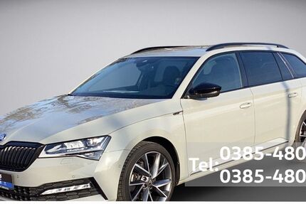 Skoda Superb 129.020 km 26.990 &euro; Schwerin 19057