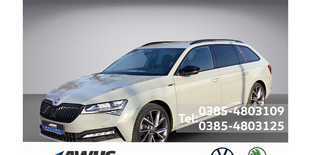 Skoda Superb 129.020 km 26.990 &euro; Schwerin 19057