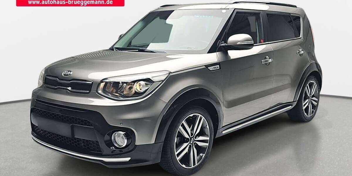 Kia Soul 31.860 km 14.950 &euro; Rheine 48432