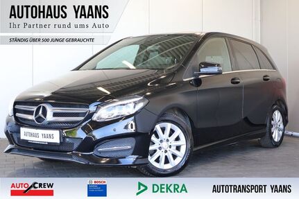 Mercedes B 180
