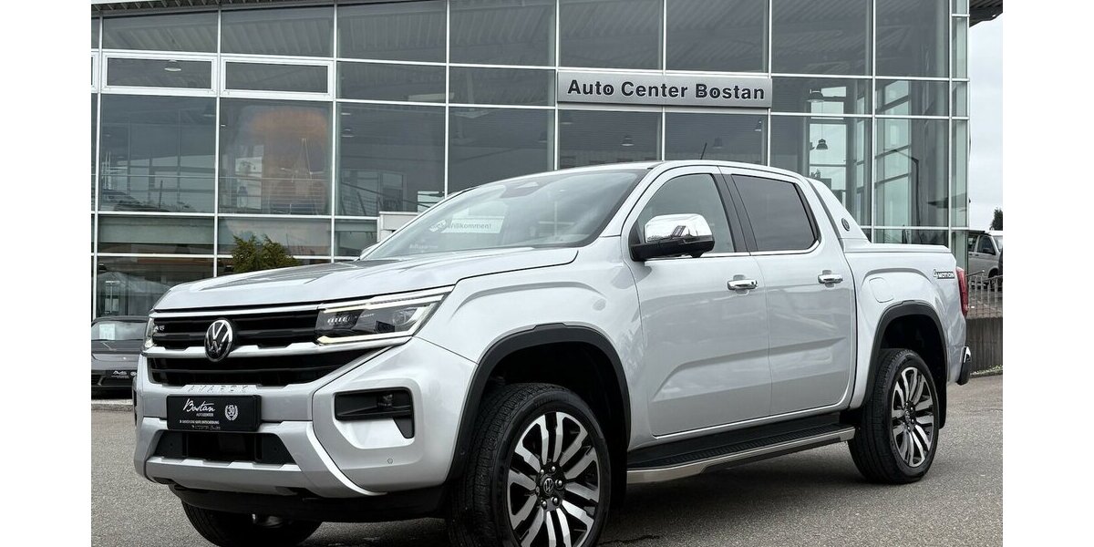 VW Amarok 4Motion V6 360°/NAVI/STANDHZ/SHZ/DAB+/AHK 41.134 km 45.900 &euro; Villingen-Schwenningen 78054
