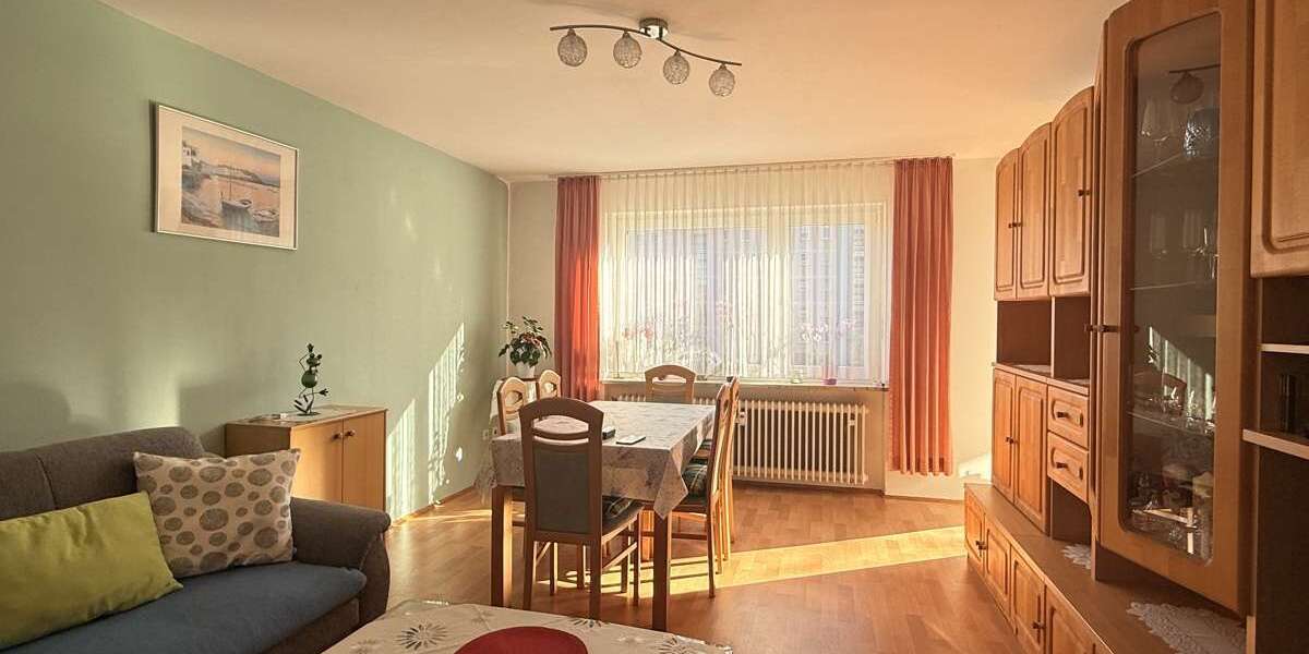 Etagenwohnung Weiden - 2 Zimmer, 58 m&sup2;, 145.000&euro; | Angebot:26831819