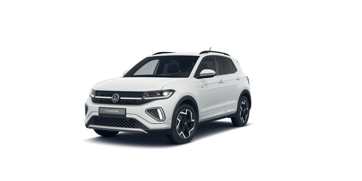 VW T-Cross 25.272 km 27.430 &euro; Mitterteich 95666