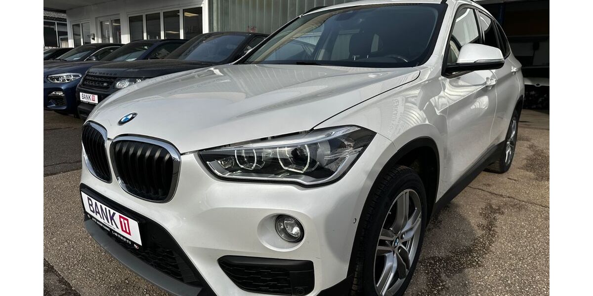 BMW X1 165.000 km 12.999 &euro; Trier 54294