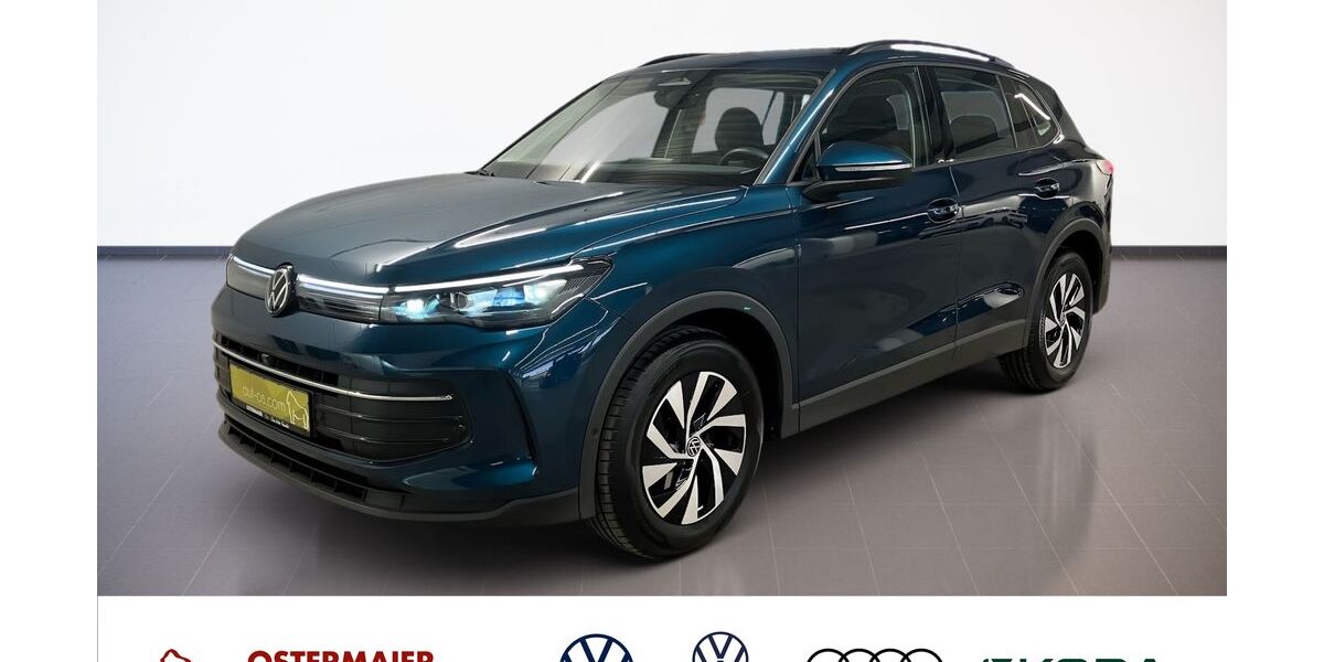 VW Tiguan 29.640 km 36.295 &euro; Vilsbiburg 84137