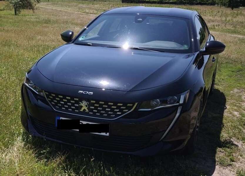 Peugeot 508 46.000 km 27.999 € Mannheim 68307