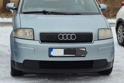 Audi A2 279.000 km 1.899 &euro; Bad Schwartau 23611