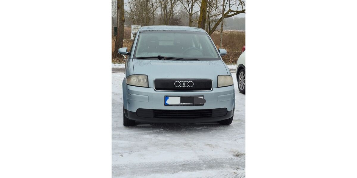 Audi A2 279.000 km 1.899 &euro; Bad Schwartau 23611