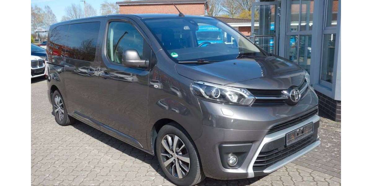 Toyota Proace 226.510 km 23.750 &euro; Bremen 28357