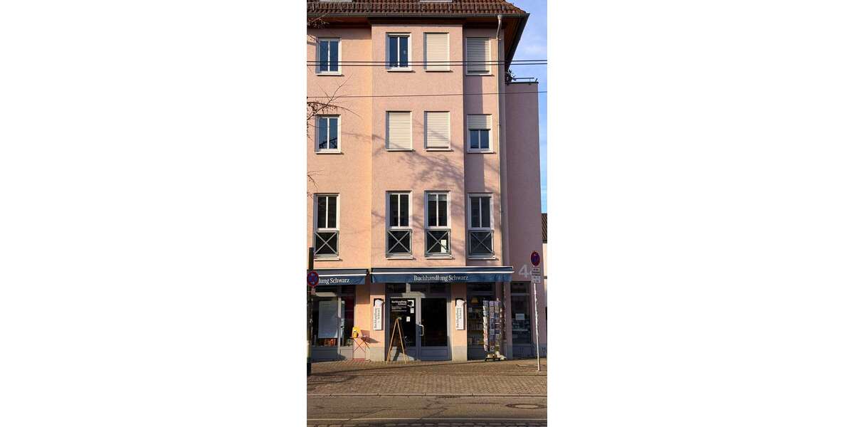 Gewerbeobjekt Freiburg Wiehre - 590.000&euro; | Angebot:26277650