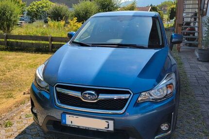 Subaru XV 73.600 km 8.730 &euro; Unterwössen 83246