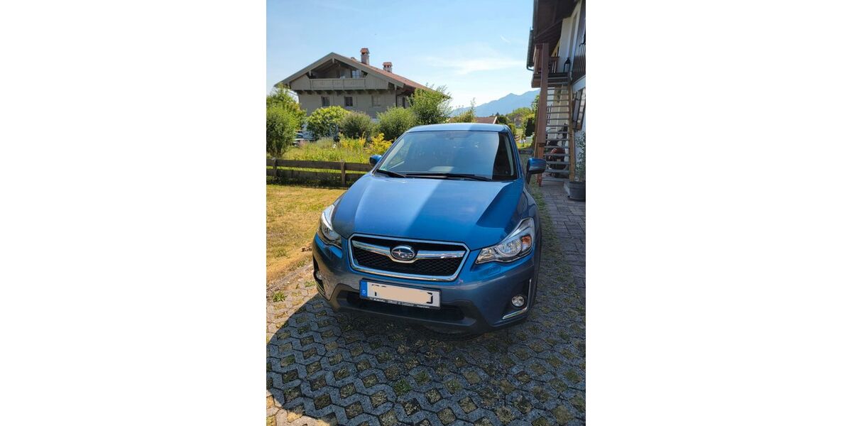 Subaru XV 73.600 km 8.730 &euro; Unterwössen 83246