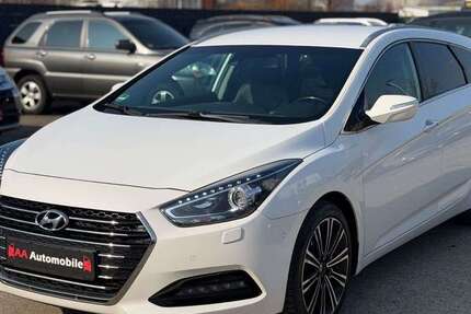 Hyundai i40 155.000 km 11.000 &euro; Hannover 30453