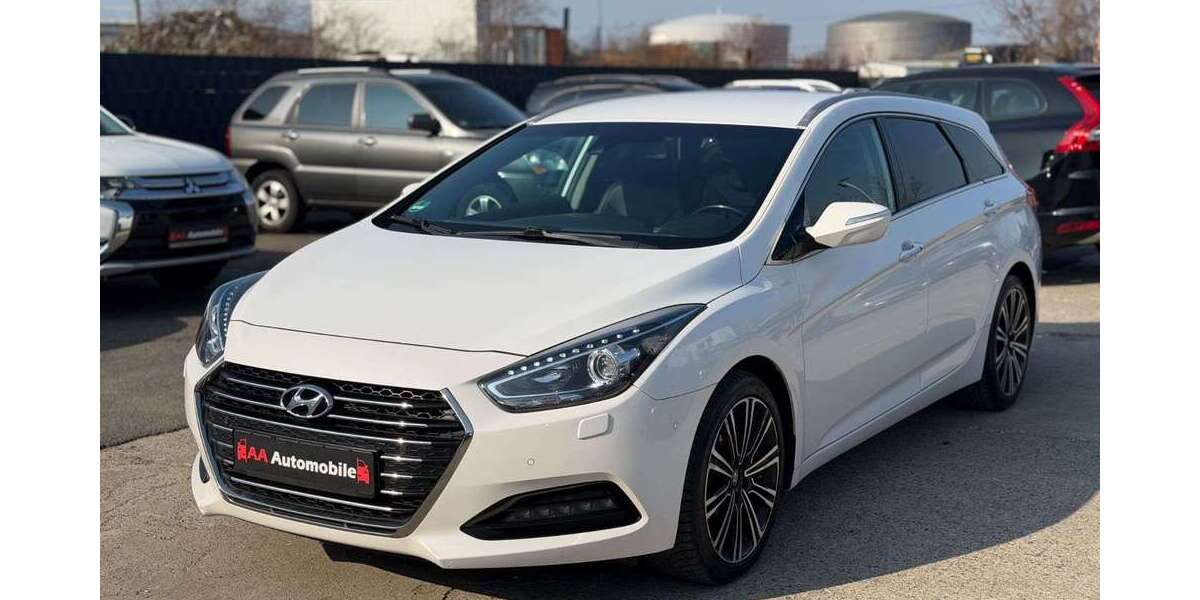 Hyundai i40 155.000 km 11.000 &euro; Hannover 30453