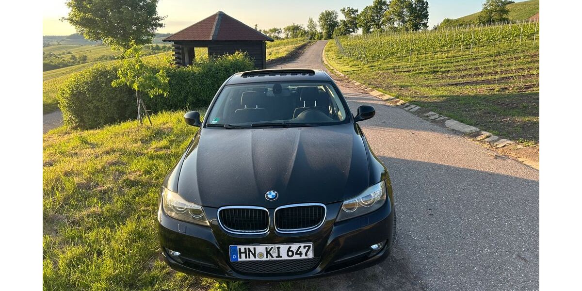 BMW 318 185.000 km 6.650 &euro; Obersulm 74182