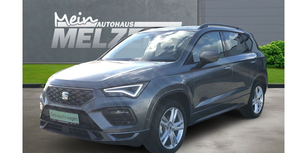 Seat Ateca 1.019 km 33.880 &euro; Chemnitz 09128