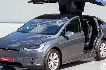 Tesla Model X 116.541 km 46.500 &euro; Hamburg 22043