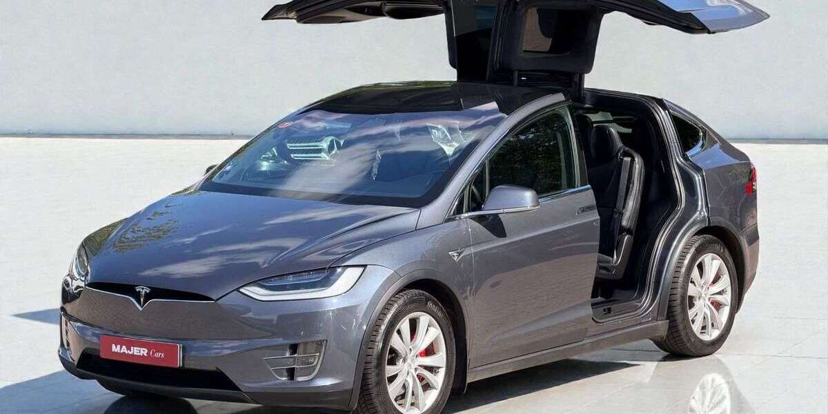 Tesla Model X 116.541 km 46.500 &euro; Hamburg 22043