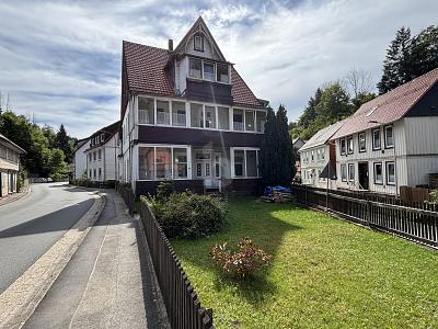 5 WOHNEINHEITEN - RENDITESTARKES INVESTMENT - Mehrfamilienhaus, Wohnhaus Bad Grund (Harz) | Angebot:27329271