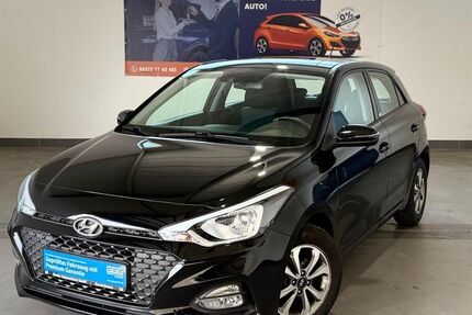 Hyundai i20 17.900 km 13.999 &euro; Ganderkesee 27777