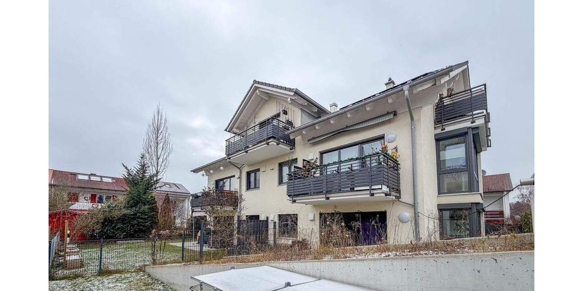 Neuwertiges, modernes 5-Familienhaus in bevorzugter Wohnlage 1 zimmer