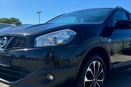 Nissan Qashqai 169.000 km 5.899 &euro; Oberkrämer 16727