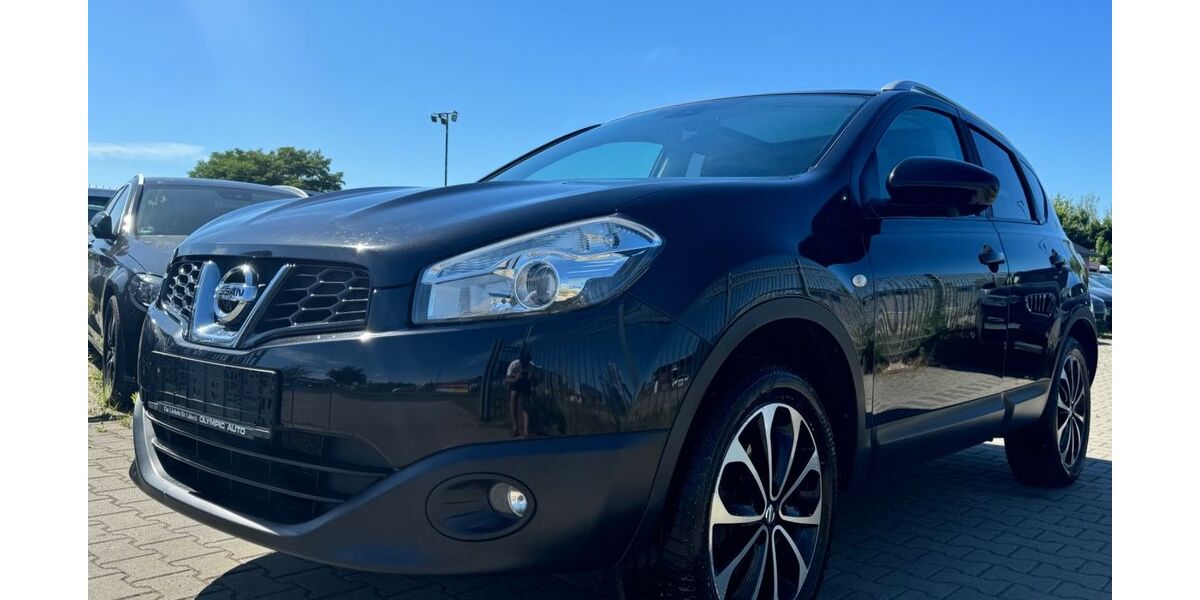 Nissan Qashqai 169.000 km 5.899 &euro; Oberkrämer 16727