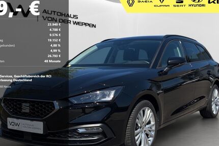 Seat Leon 22.250 km 23.640 &euro; Oberschopfheim 77948