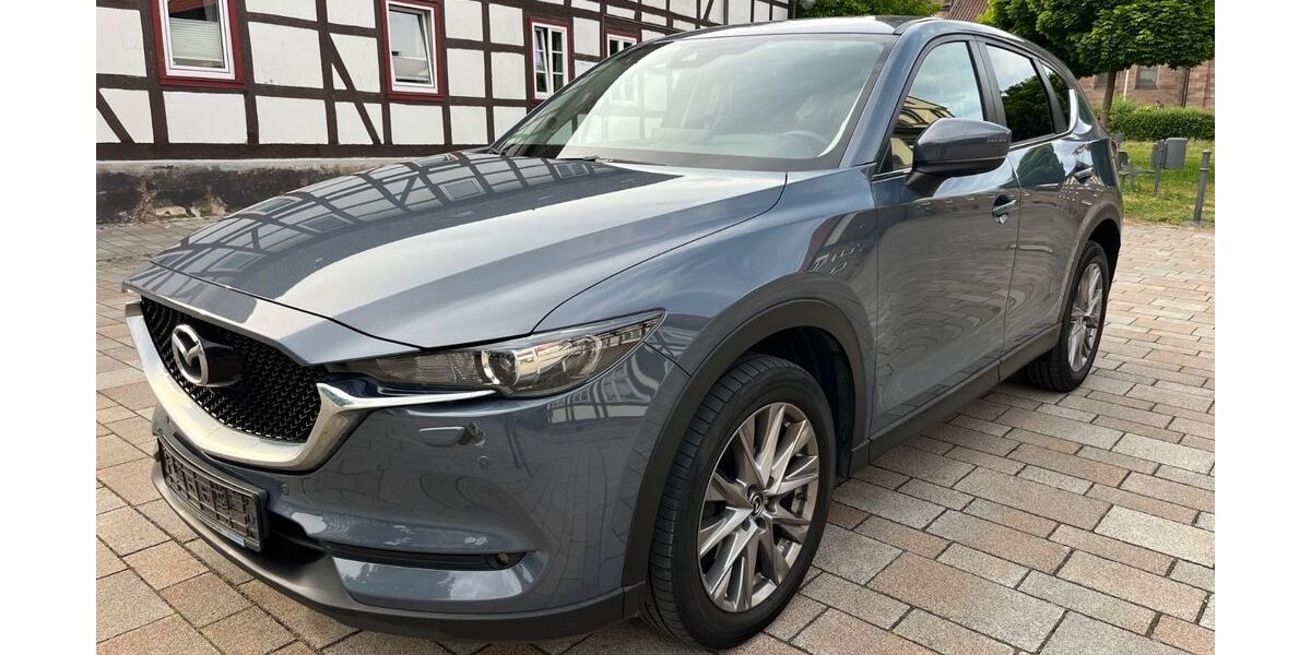 Mazda CX-5 178.684 km 16.900 &euro; Göttingen 37077