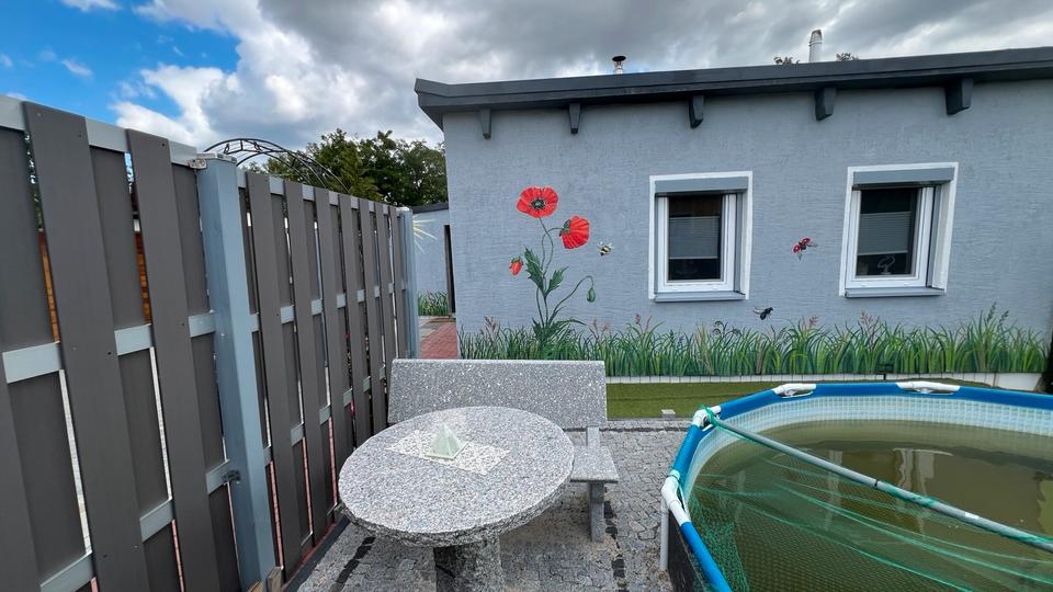 Doppelhaushälfte Bitterfeld-Wolfen Wolfen - 1.5 Zimmer, 39 m&sup2;, 95.000&euro; | Angebot:25964315