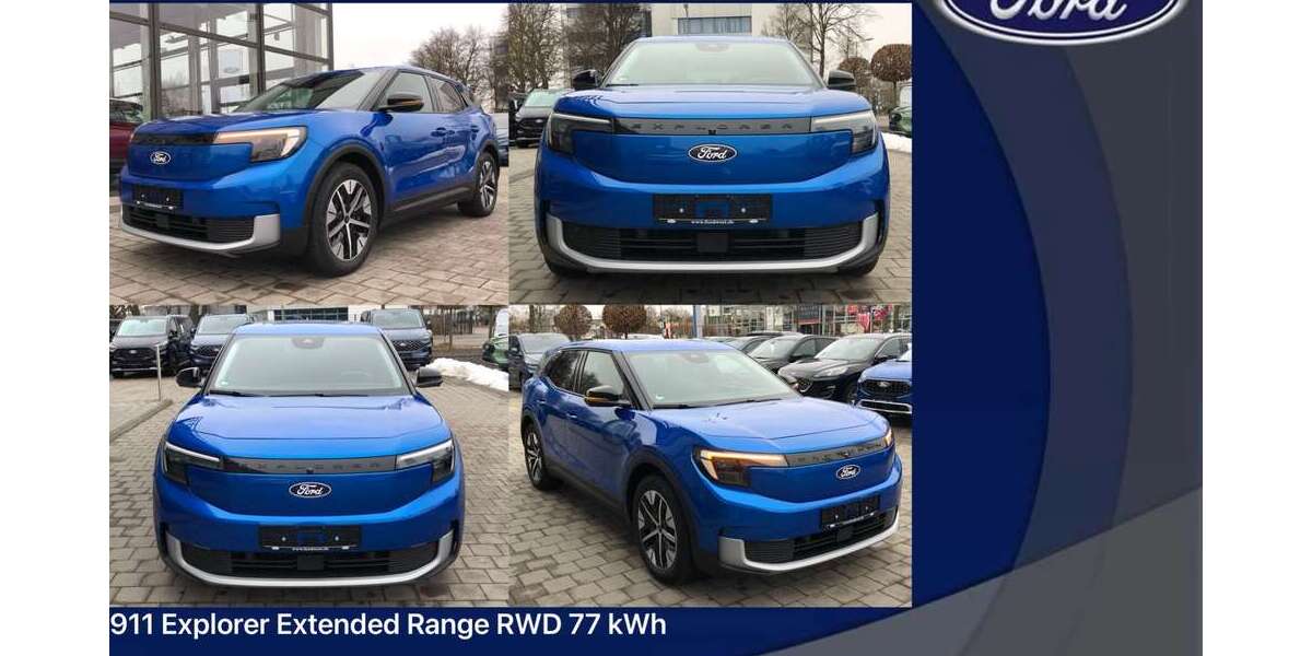 Ford Explorer 4.734 km 39.900 &euro; Augsburg 86156