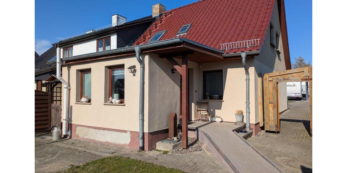 Doppelhaushälfte Stralsund Langendorfer Berg - 5 Zimmer, 100 m&sup2;, 310.000&euro; | Angebot:26427064