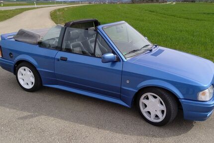 Ford Escort 140.000 km 5.800 &euro; Biberach an der Riss 88400