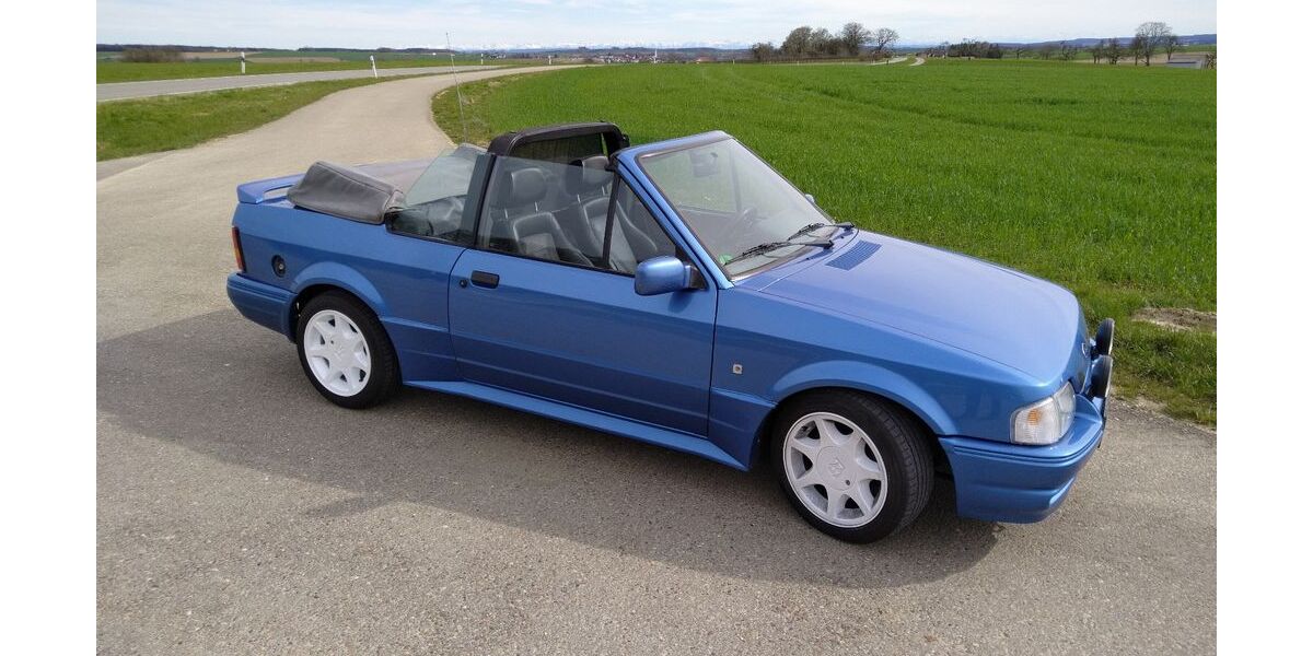 Ford Escort 140.000 km 5.800 &euro; Biberach an der Riss 88400