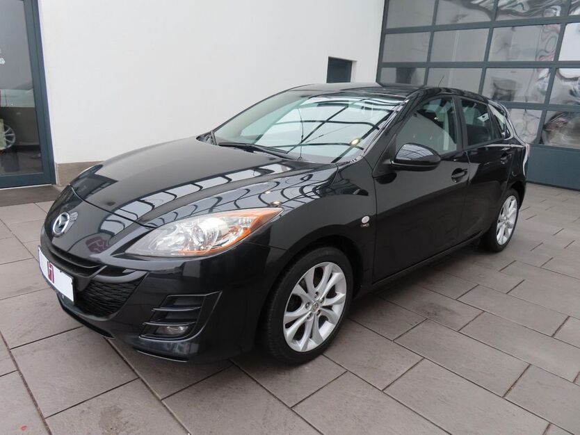 Mazda 3 145.920 km 4.985 € Kassel 34123