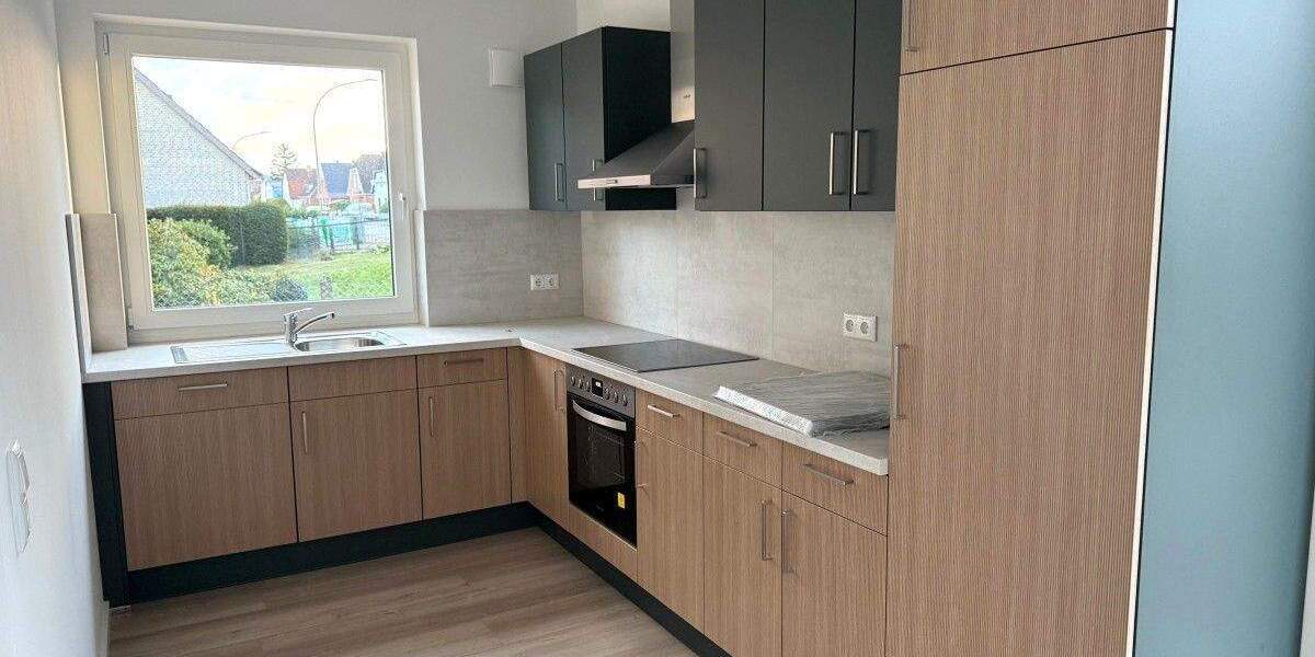 Etagenwohnung Schwarzenbek Bölkau - 4 Zimmer, 107 m&sup2;, 1.400&euro; | Angebot:25069401